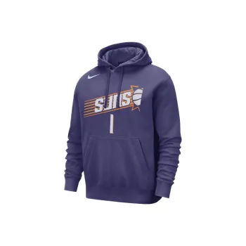 NBA Phoenix Suns Nike Sweatshirt Men's Purple