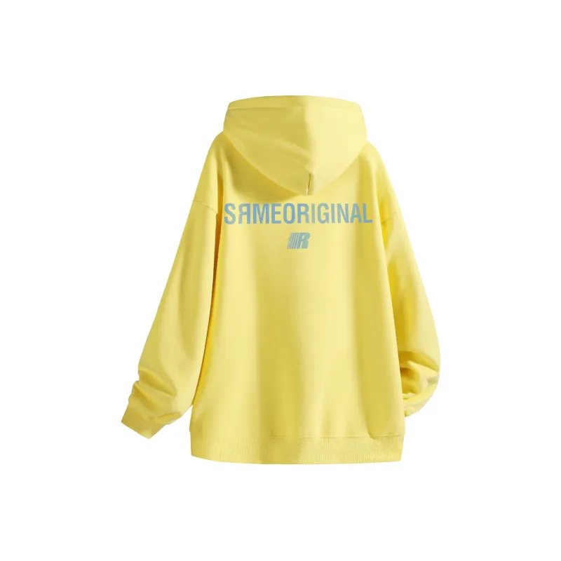 SIMPLE RIMLESS/SRME Sweatshirt Unisex-10