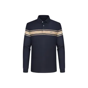 GY Goldlion Polo Shirts Men
