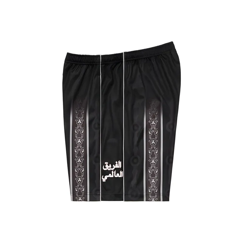 Supreme Arabic Logo Soccer Short-1