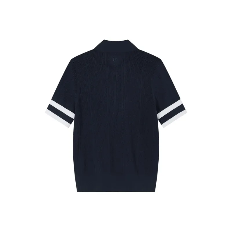 Wilson Polo Shirts Women's-1