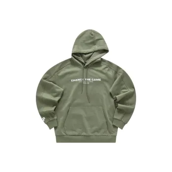 FILA FUSION URBAN TECH Sweatshirt Men's Bronzy Dark Green