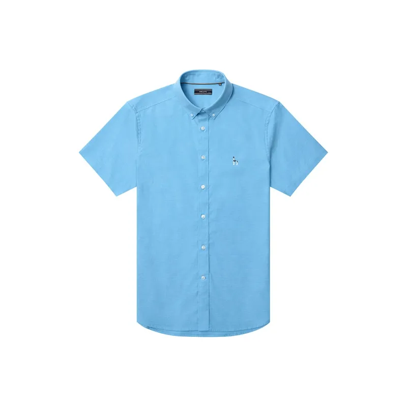 HAZZYS Short Sleeved Shirt Men's-9