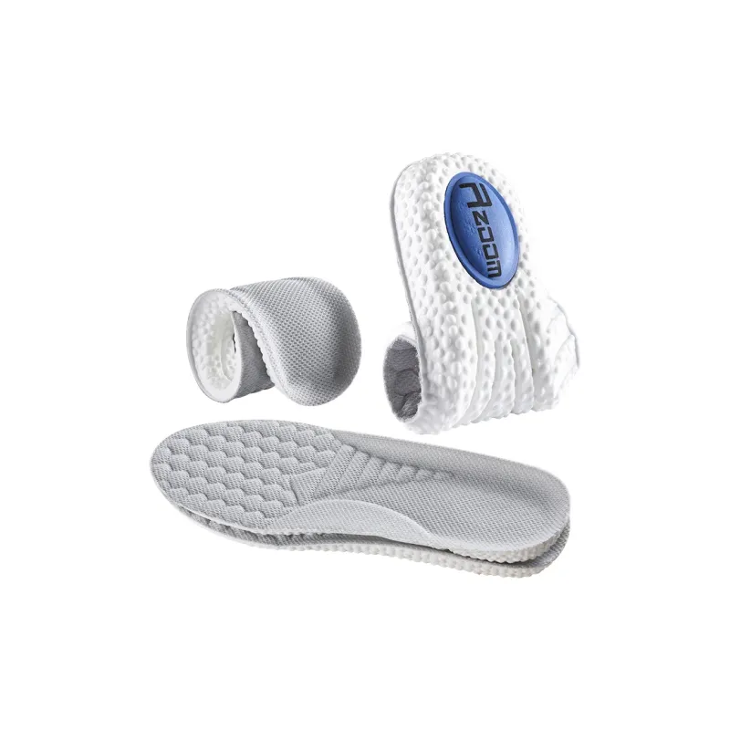 Footprint Tribe PU Insoles Unisex-3