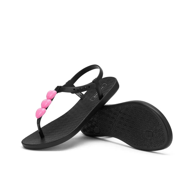 Hotwind Strap Sandals Flat Women's-4