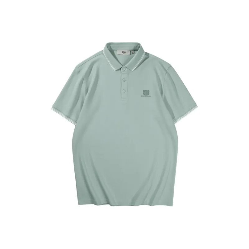 HLA Polo Shirts Men-13