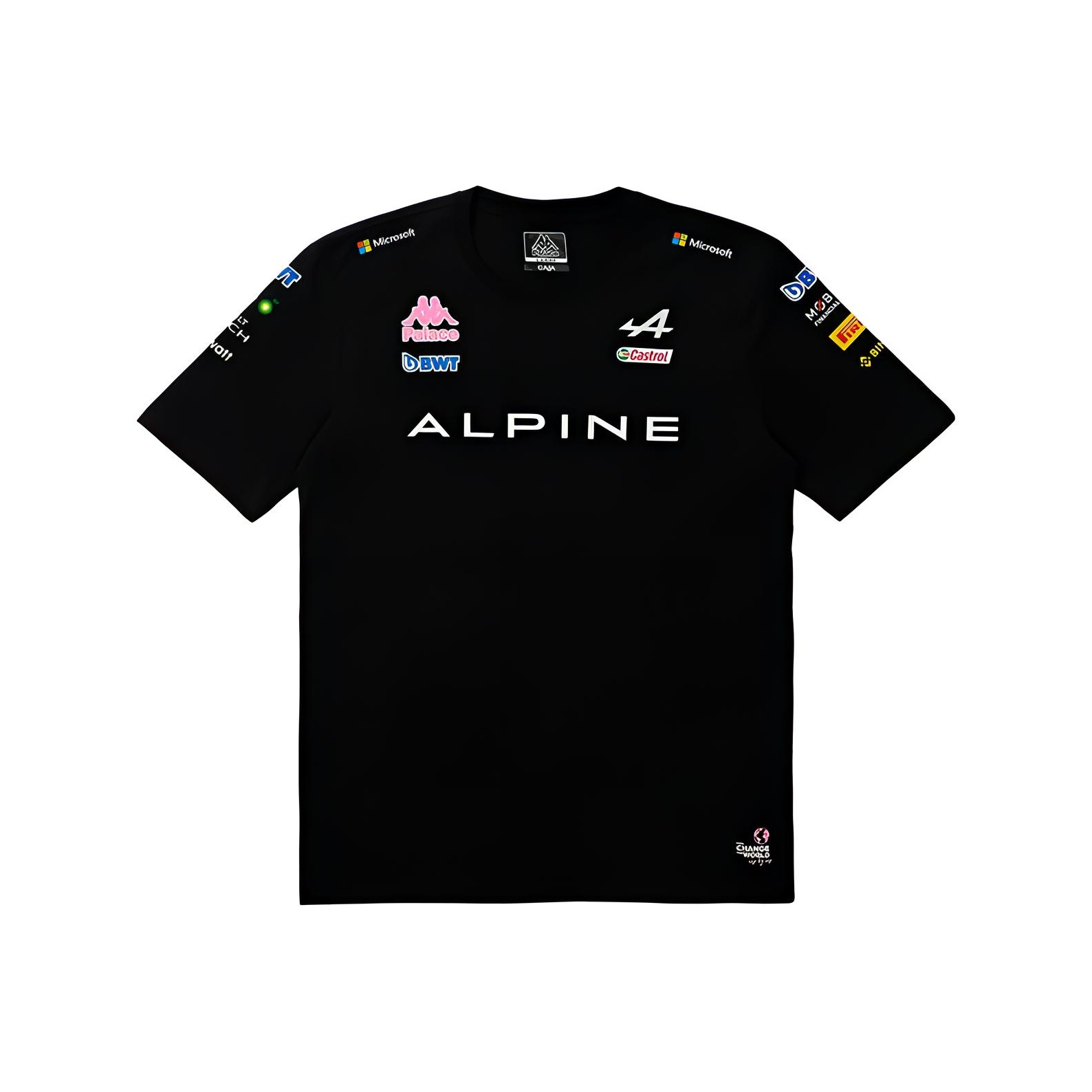 PALACE X Kappa for Alpine T-shirt S - POIZON