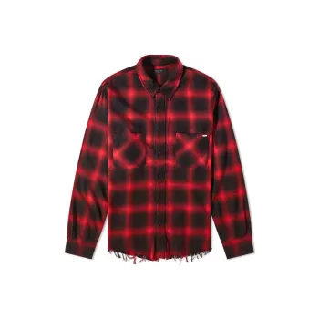 AMIRI Shirts Men Red