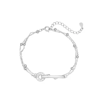 Regalrose S925 Silver Bracelets Women's
