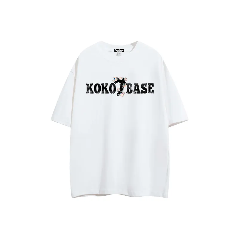 KOKO BASE T Shirts Unisex-11