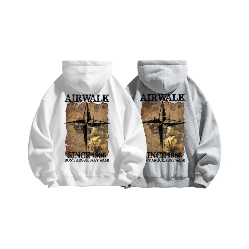 Airwalk Sweatshirt Unisex 2 Pack-63