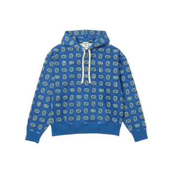 LACOSTE Sweatshirts Men Blue