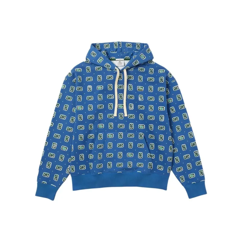 LACOSTE Sweatshirts Men Blue-0