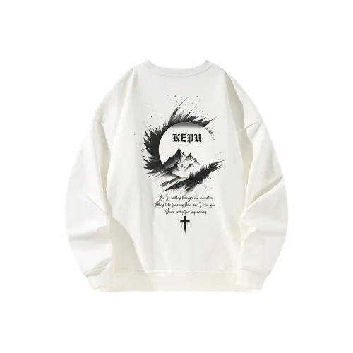 Kepu Sweatshirts Unisex