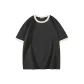 [100% cotton]Dark Gray (Tf Steel Hero Chest Logo)