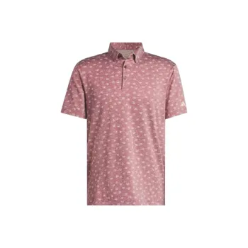 Adidas Free Shipping With AdiClub Ultimate365 Novelty Polo Shirt