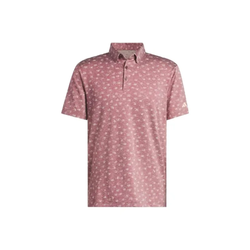 Adidas Free Shipping With AdiClub Ultimate365 Novelty Polo Shirt-0