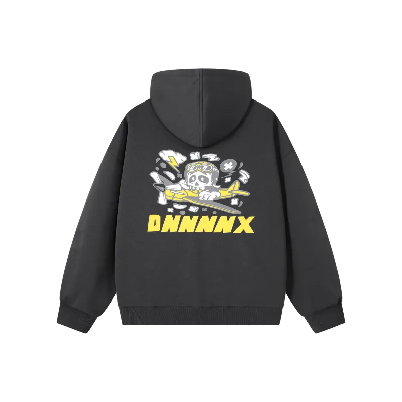 Dnnnnx Sweatshirts Unisex-0