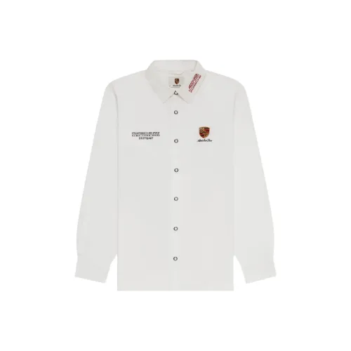 AIME LEON DORE X Porsche 993 Turbo Mechanic Shirt