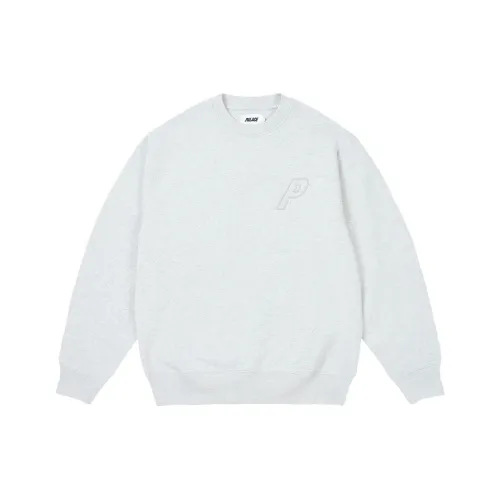 PALACE SS24 Sweatshirt Unisex White