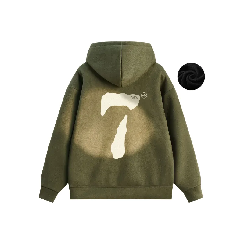 PAKA Sweatshirts Unisex-6