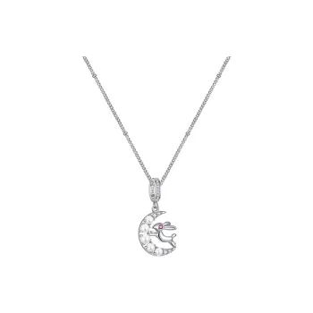 FROMLOVER 925 Sterling Silver Necklaces Women's