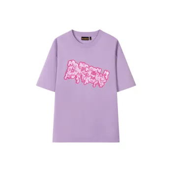 Drew House SS25 T Shirt Unisex Lavender
