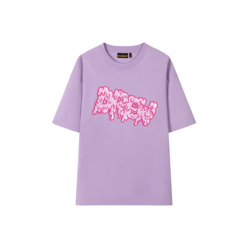 Drew House SS25 T Shirt Unisex Lavender-0