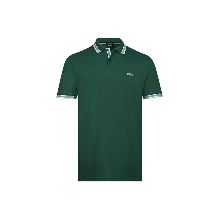 HUGO BOSS Polo Shirts Men Jasper-0