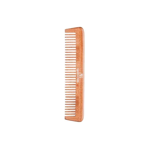 Augustinus Bader Acalypha Without Handle Print Comb Portable