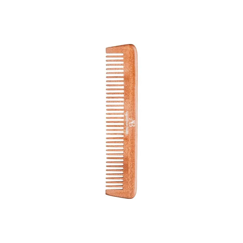 Augustinus Bader Acalypha Without Handle Print Comb Portable-0