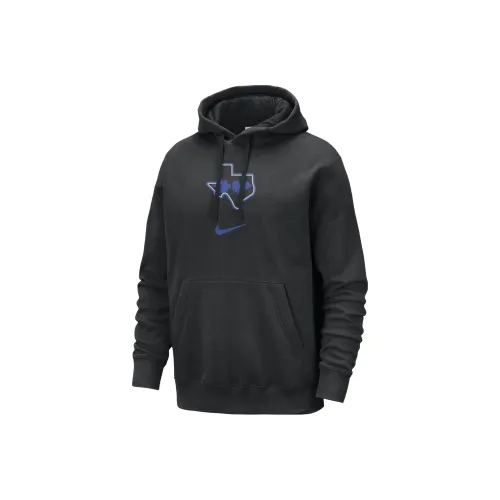Nike Dallas Mavericks Club Fleece City Edition Men's Nike Nba Pullover Hoodie