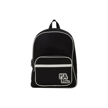 KARL LAGERFELD / Karl Lagerfeld Jeans Logo Backpack