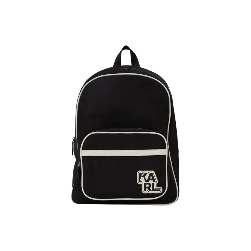 KARL LAGERFELD / Karl Lagerfeld Jeans Logo Backpack-0