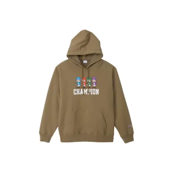 Champion SS24 Sweatshirt Men's Olive Brown