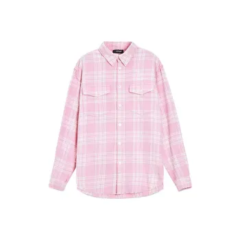 Ed Hardy Shirts Men Pink