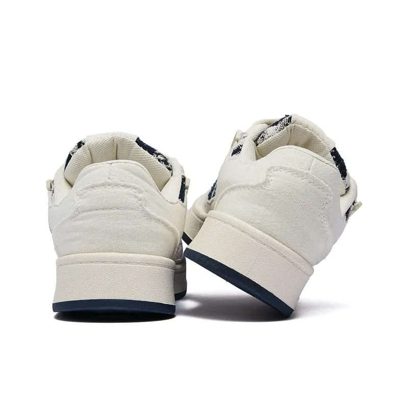 FCS Coverage Slip Resistant And Abrasion Resistant Low Top Skateboard Shoes Women's-3