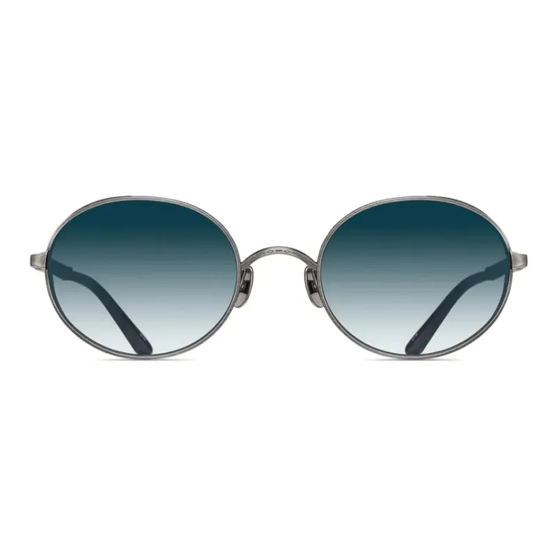 Matsuda Oval frame Sunglasses-0