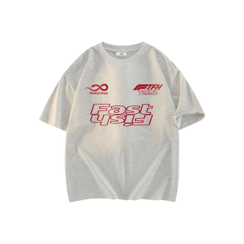 FASTFISH T Shirts Unisex-0
