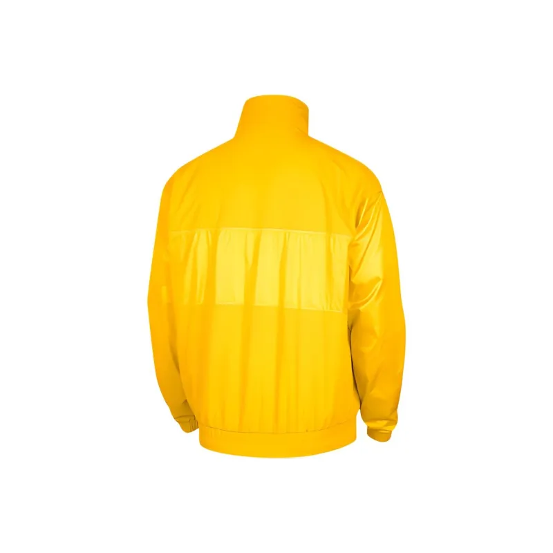 Nike Jacket Men's Amarillo Yellow-1