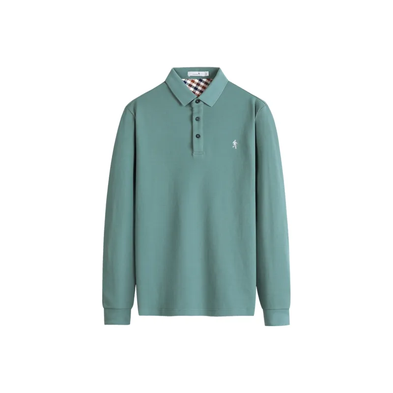 Dance With Wolves Polo Shirt Men's-8