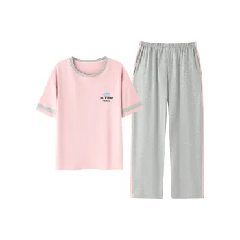 OUSHIBO Pajama Set Women's Image Color