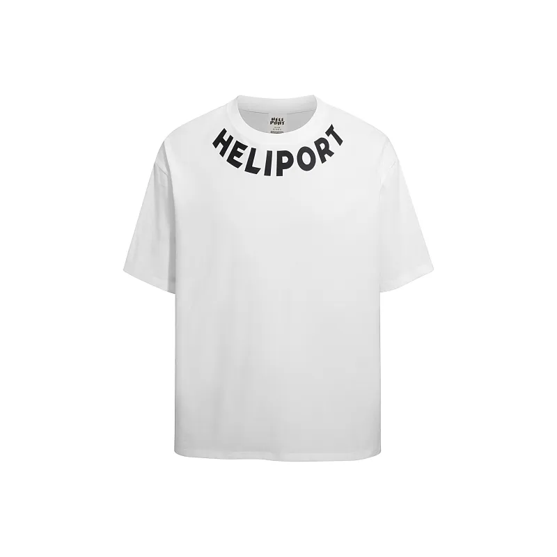 HELIPORT T Shirts Unisex-0
