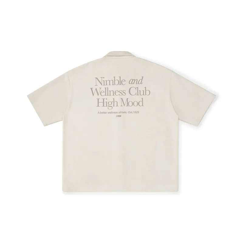 FPA ALWAYS MOVING Series Shirt Unisex-6