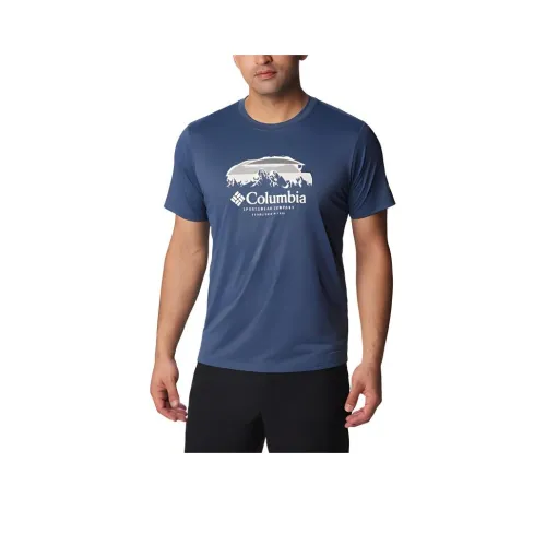 Columbia T-Shirt Men's Montenegro