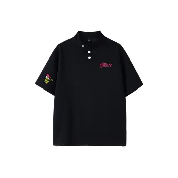 HOKLV Polo Shirts Unisex