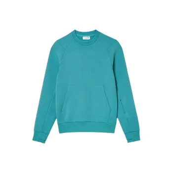 LACOSTE Sweatshirts Men Blue