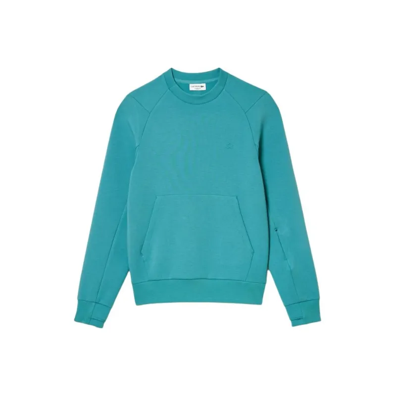 LACOSTE Sweatshirts Men Blue-0