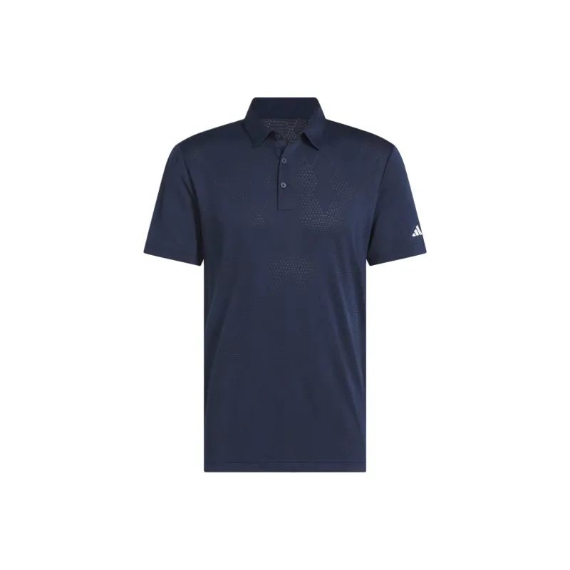 Adidas Free Shipping With AdiClub Ultimate365 Micro Texture Polo Shirt-0