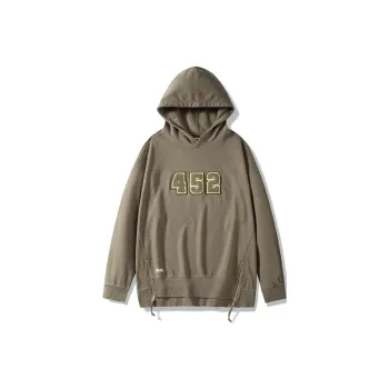 OUTDOOR PRODUCTS Sweatshirt Men's Olive Green